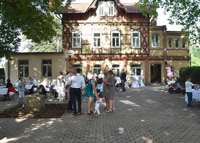 Pension Chez Horst Halle 