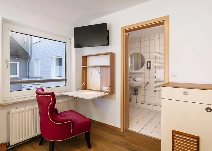 Bed and Breakfast Helgolandia Dependance