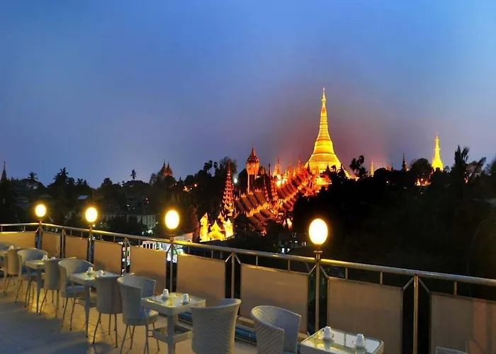 Azumaya Hotel Myanmar Rangoon