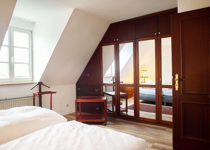 Hotel Bürgerhof Wetzlar