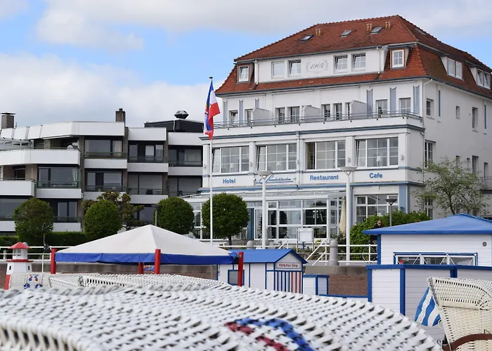 Hotel Strandschlösschen Lübeck