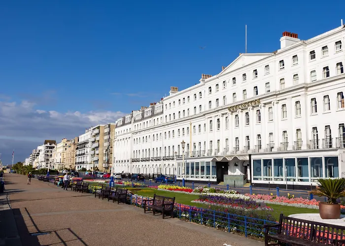 The Burlington Hotel WTA WTA Eastbourne