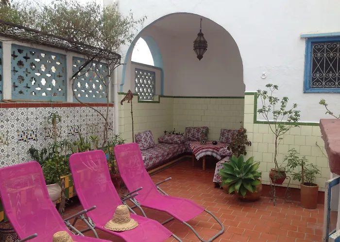 Hoteles en Tétouan