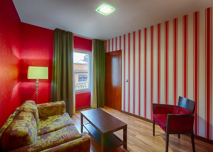 Hotel Cervantes Linares 