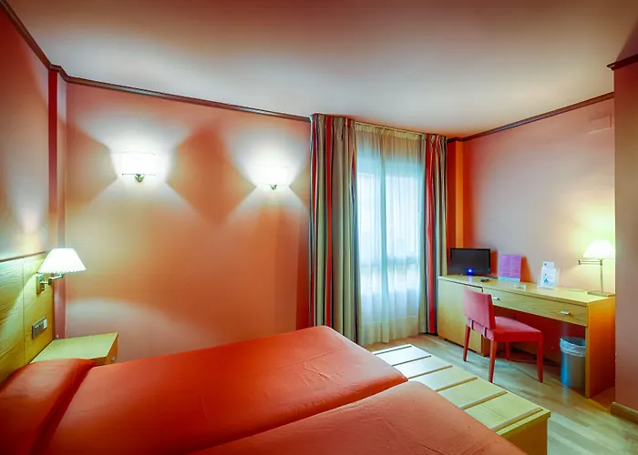 Hotel Cervantes Linares 