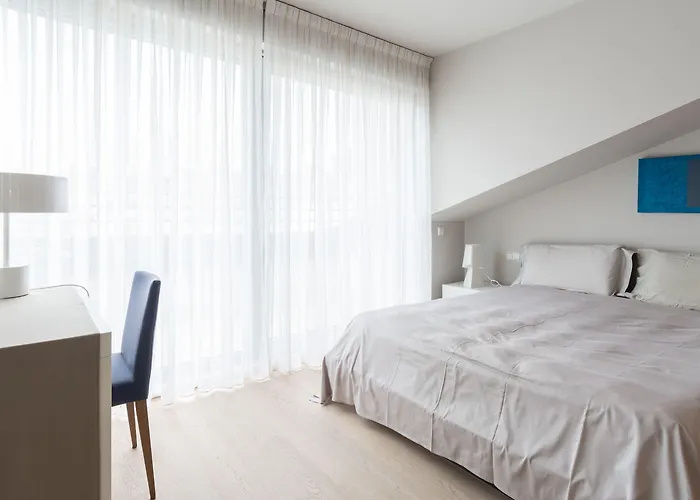 Four Stars Aparthotel Luxemburg