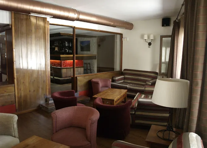 Hotel Nievesol Formigal