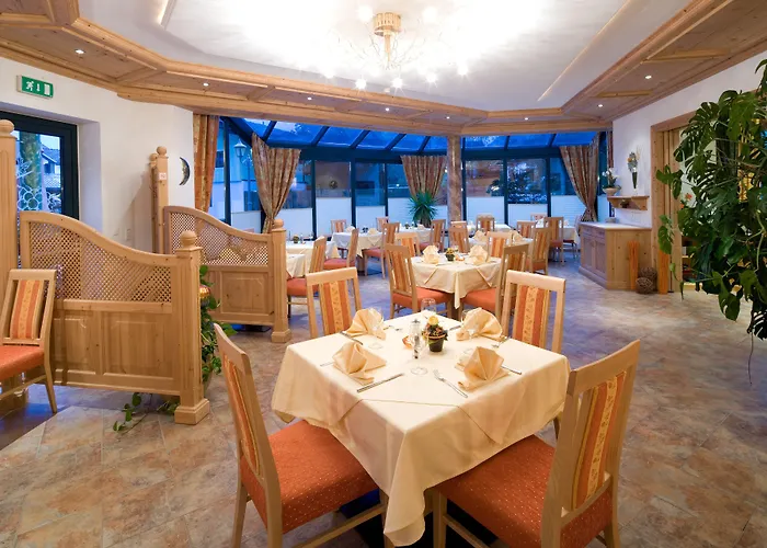 Hotel Gasthof Obermair Fieberbrunn