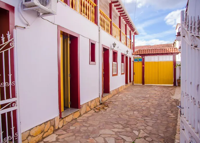 Pousada Tesouro de Minas - Centro Histórico Tiradentes