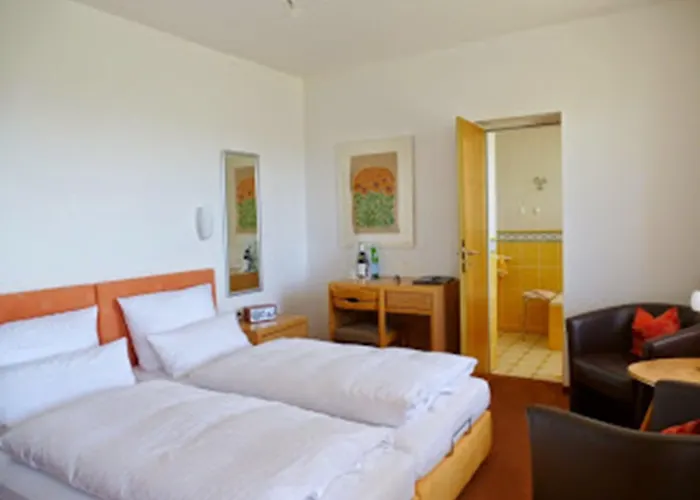 Hotel Alpenblick Garni Uberlingen