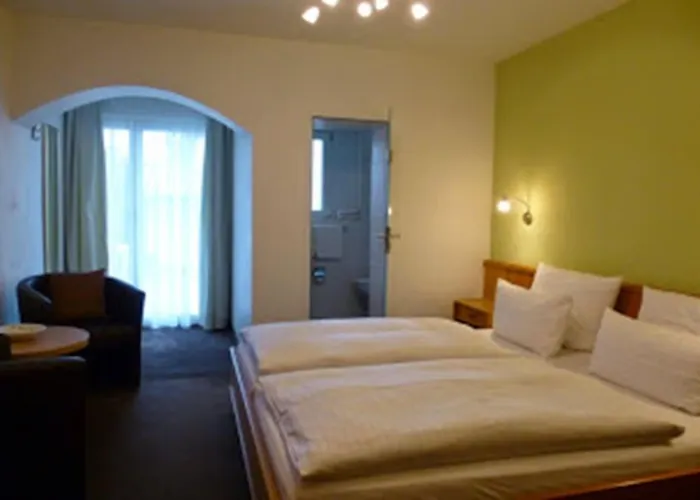 Hotel Alpenblick Garni Uberlingen