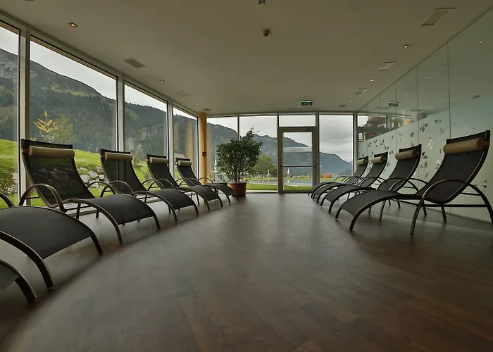 Romantik Resort&SPA Der Laterndl Hof Haldensee