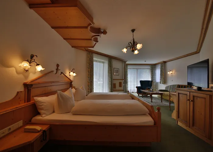 Romantik Resort&SPA Der Laterndl Hof Haldensee
