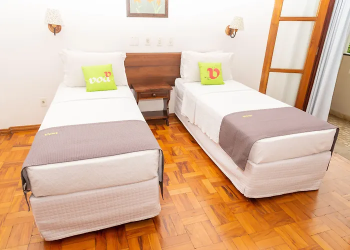 VOA Hotel União Caxambu