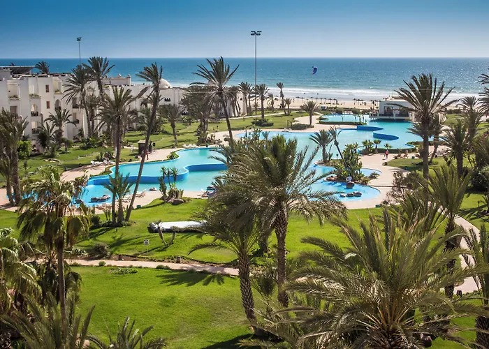 Palais Des Roses Hotel & Thalasso