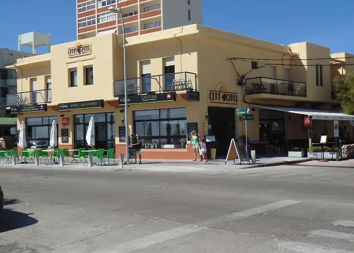 Hotel City Piriápolis