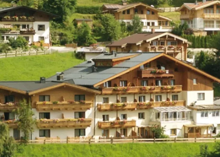 Gartenhotel Daxer Zell am See