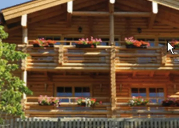 Gartenhotel Daxer Zell am See