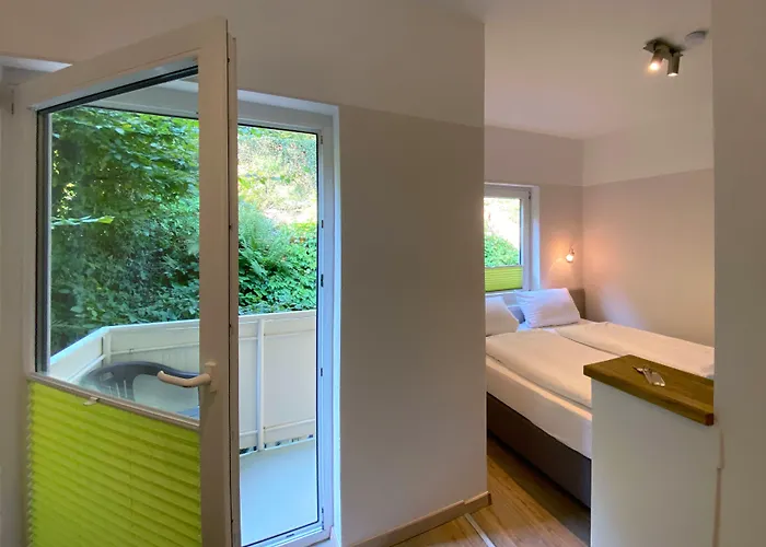Also-Hotel An Der Hardt Wuppertal