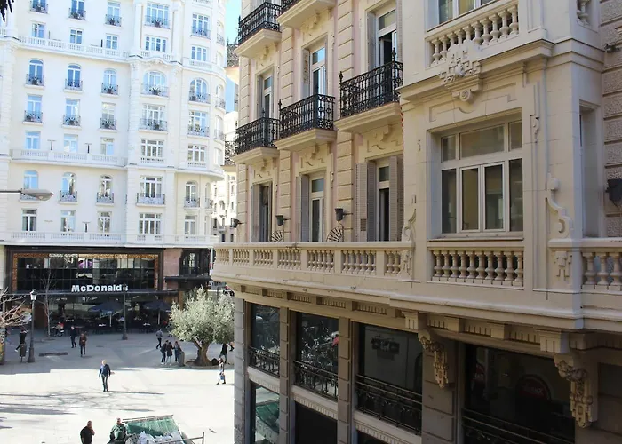 El Hostall Madrid
