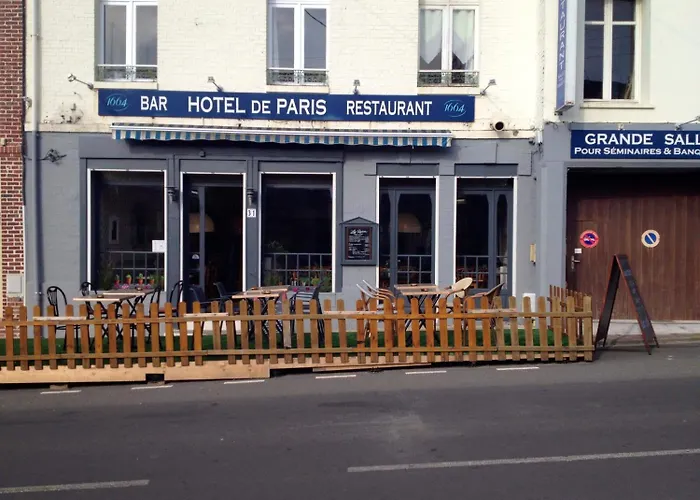 Appart'Hôtel de Paris