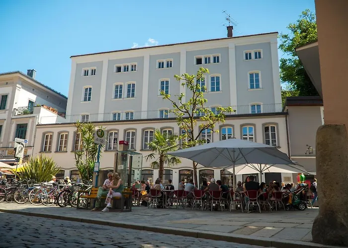 Art Hotel&Hostel Passau