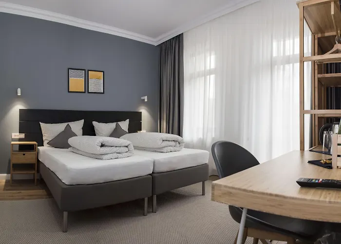 Martin Boutique Hotel Plauen
