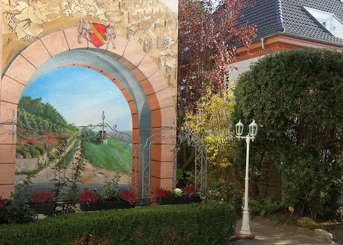 Hotel Anika Neuenburg am Rhein