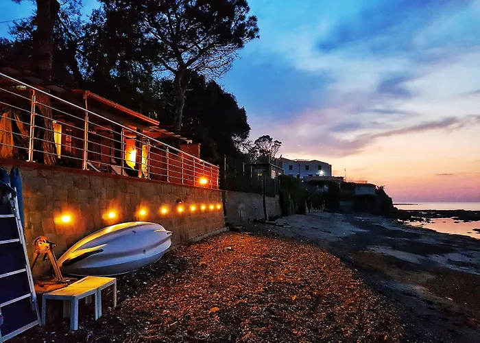 Brezza Marina Guesthouse Cefalù