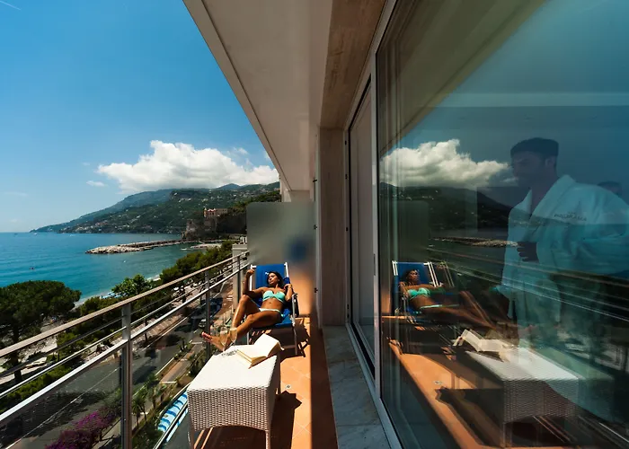 Hotel Panorama Maiori