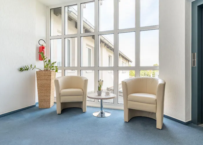 Hotel Kniestedter Hof Salzgitter-Bad