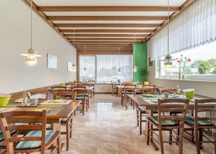 Hotel Kniestedter Hof Salzgitter-Bad