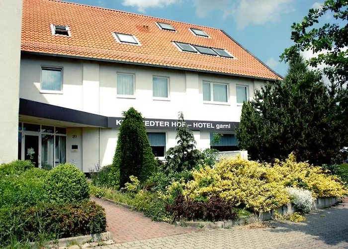 Hotel Kniestedter Hof Salzgitter-Bad