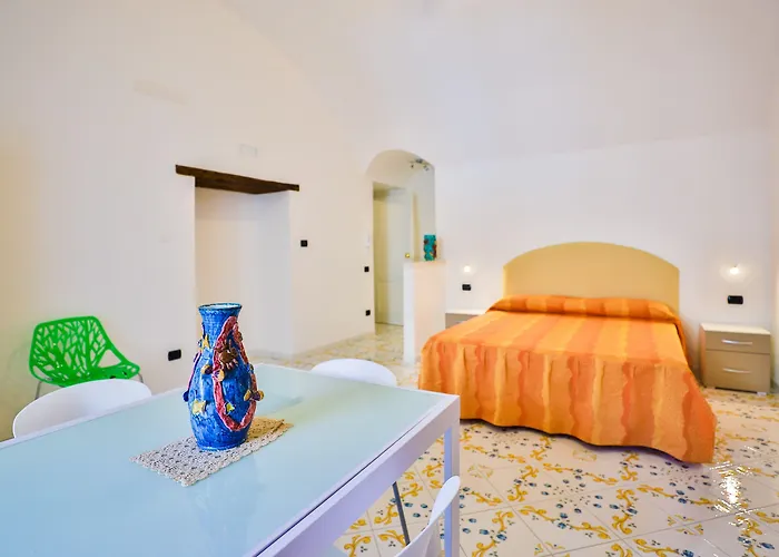 Della Monica Rooms Vietri