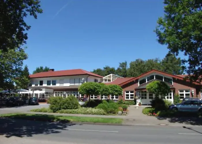 Hotel-Landrestaurant Schnittker Delbrück