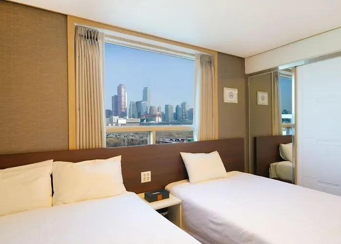 Hotel Aventree Yeouido Seoul