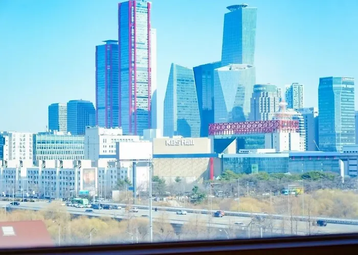 Hotel Aventree Yeouido Seoul