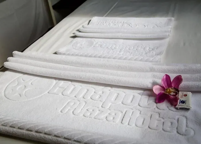 Eunapolis Plaza Hotel