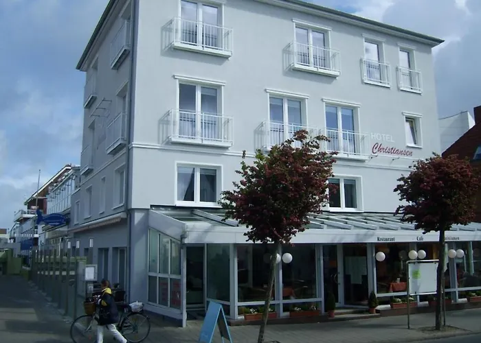 Hotel Christiansen Duhnen