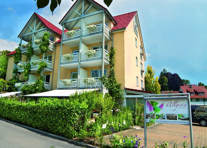 allgovia hotel garni