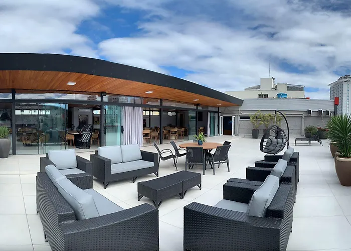 Tri Hotel Smart Criciuma