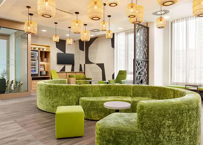 Hotel Super 8 By Wyndham Chemnitz