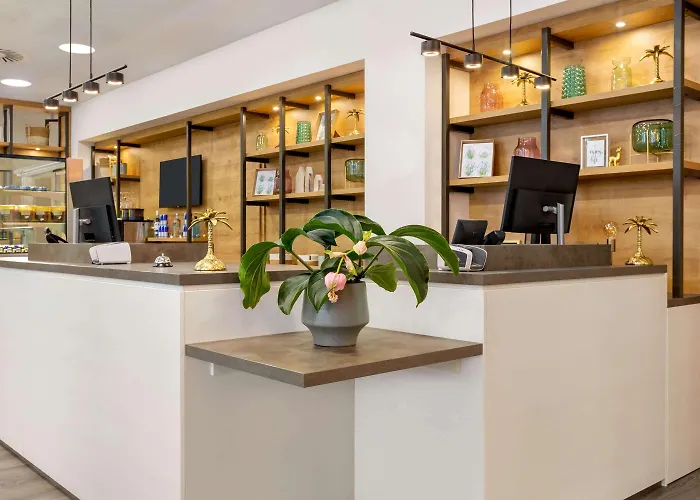 Hotel Super 8 By Wyndham Chemnitz