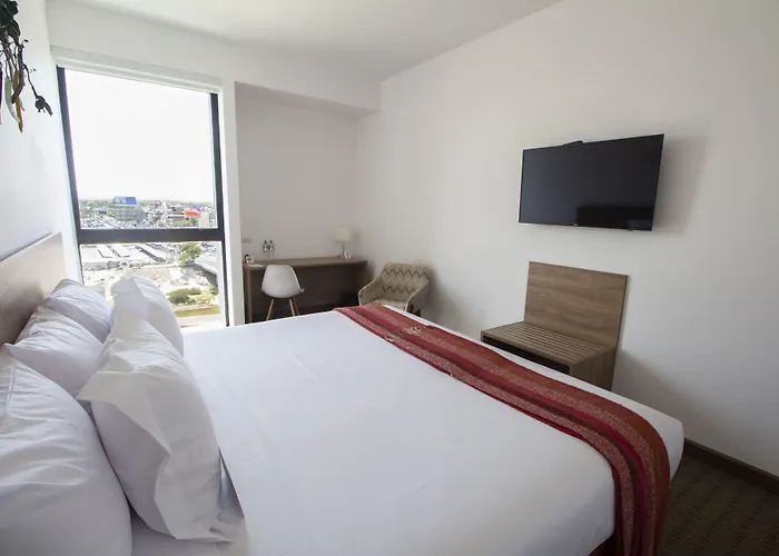 Tierra Viva Piura Hotel