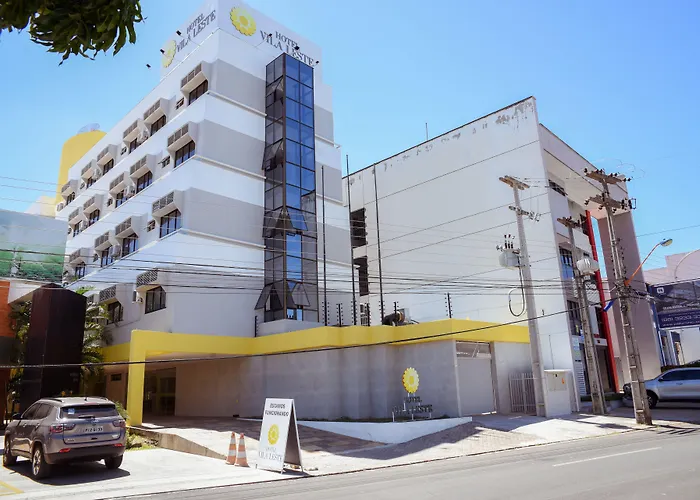 Hotel Vila Leste Teresina