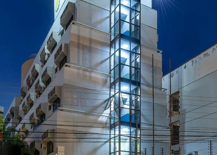 Hotel Vila Leste Teresina