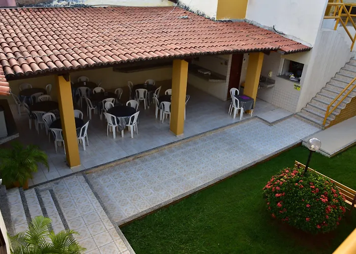 Pousada E Pensionato Dona Rosa - Crato,Ce