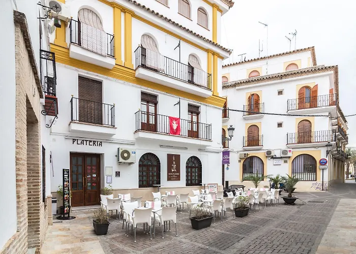 Hotel Platería by DOT Tradition Écija
