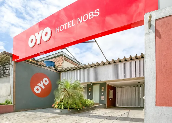 Oyo Nobs Hotel, Sao Joao De Meriti