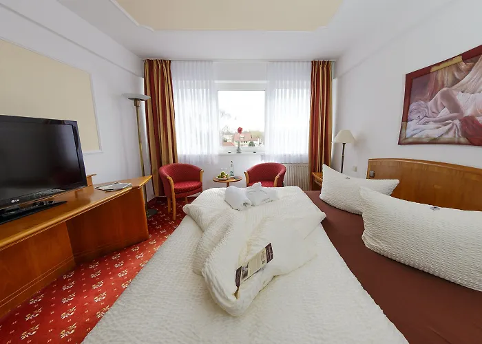 Hotel Antares Halberstadt